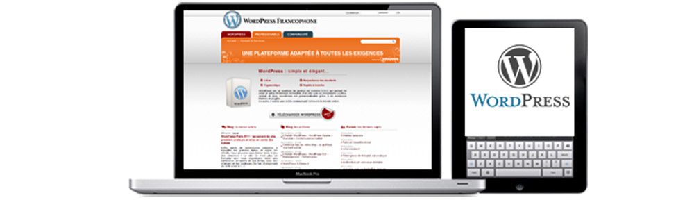 Agence web WordPress & Communication digitale